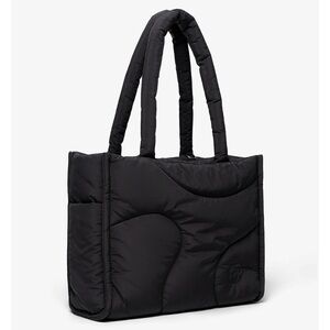 ThirtyYears Drift Tote in Black